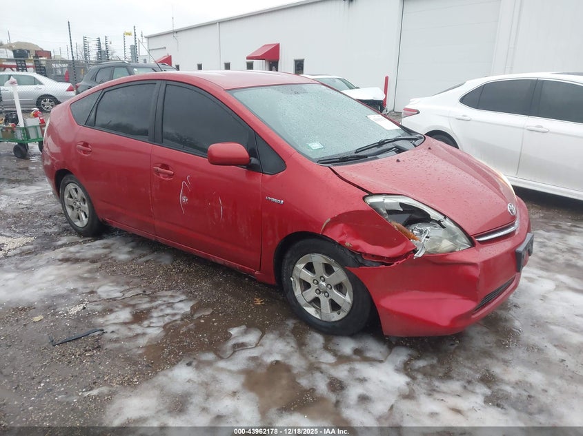 JTDKB20UX97837893 2009 TOYOTA PRIUS photo no. 5