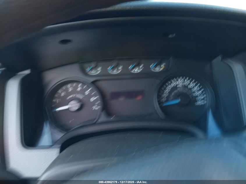 2013 Ford F-150 Stx VIN: 1FTFX1EF5DFC91736 Lot: 43962179