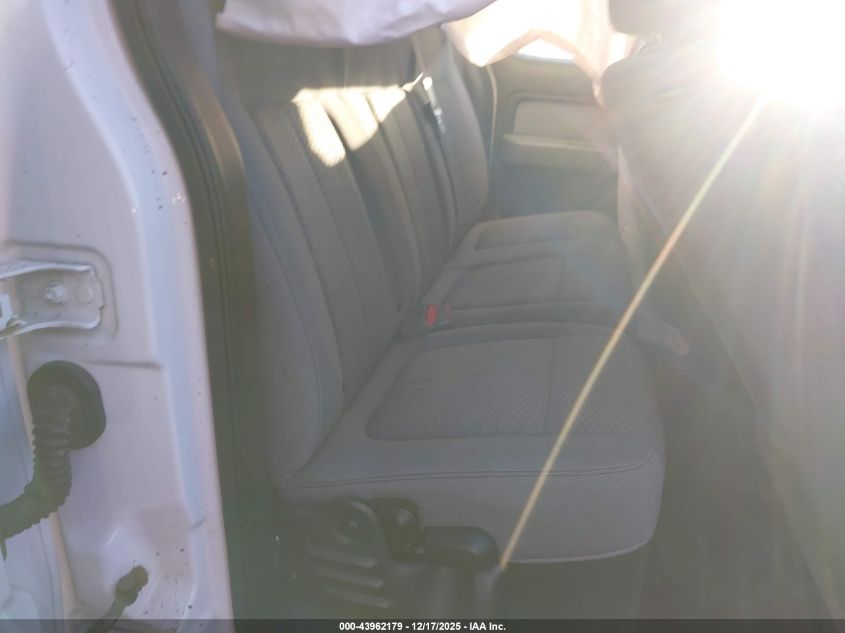 2013 Ford F-150 Stx VIN: 1FTFX1EF5DFC91736 Lot: 43962179