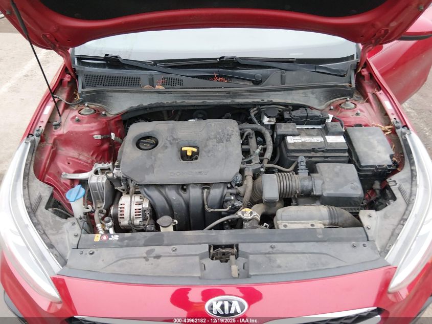 2019 Kia Forte S VIN: 3KPF34AD6KE096690 Lot: 43962182