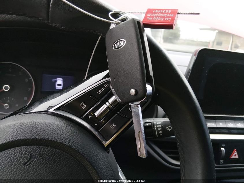 2019 Kia Forte S VIN: 3KPF34AD6KE096690 Lot: 43962182