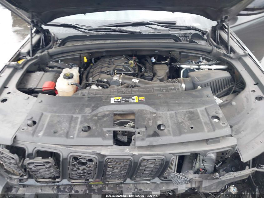 2024 Jeep Grand Cherokee L Limited VIN: 1C4RJJBGXR8509211 Lot: 43962183