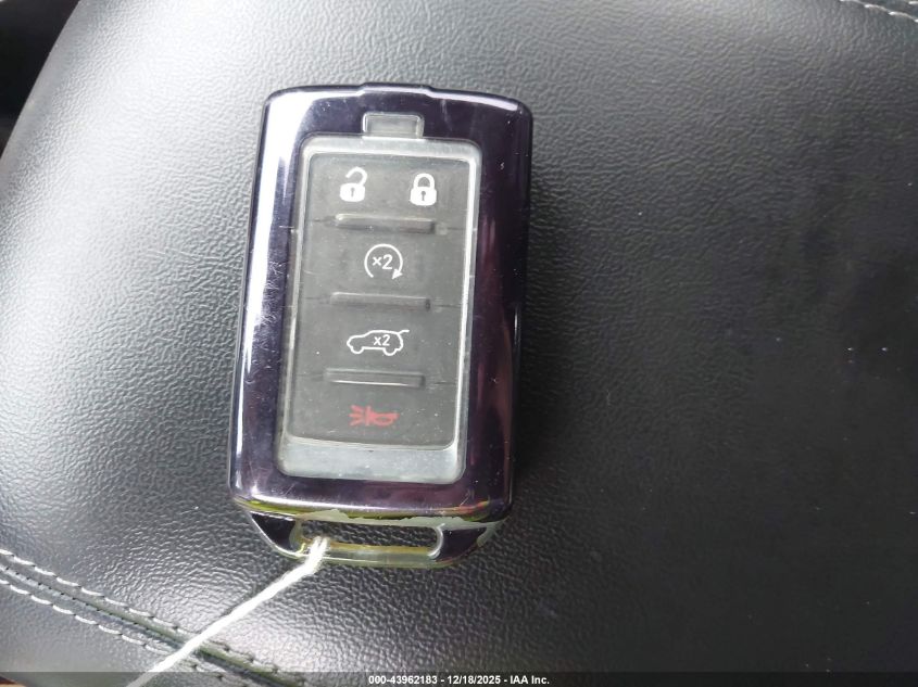 2024 Jeep Grand Cherokee L Limited VIN: 1C4RJJBGXR8509211 Lot: 43962183