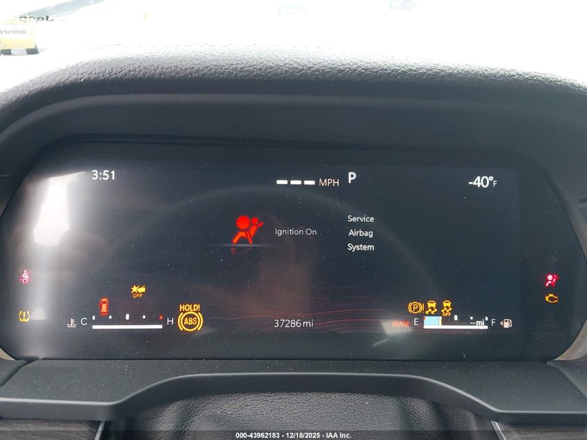 2024 Jeep Grand Cherokee L Limited VIN: 1C4RJJBGXR8509211 Lot: 43962183