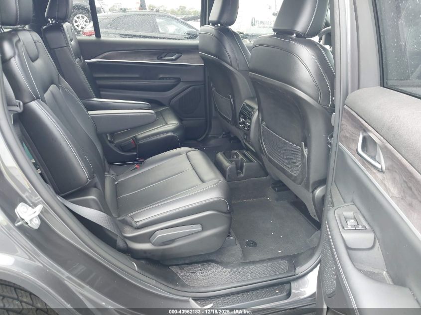 2024 Jeep Grand Cherokee L Limited VIN: 1C4RJJBGXR8509211 Lot: 43962183