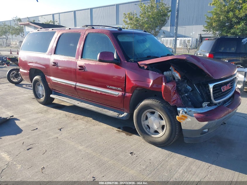 2005 GMC Yukon Xl 1500 Slt