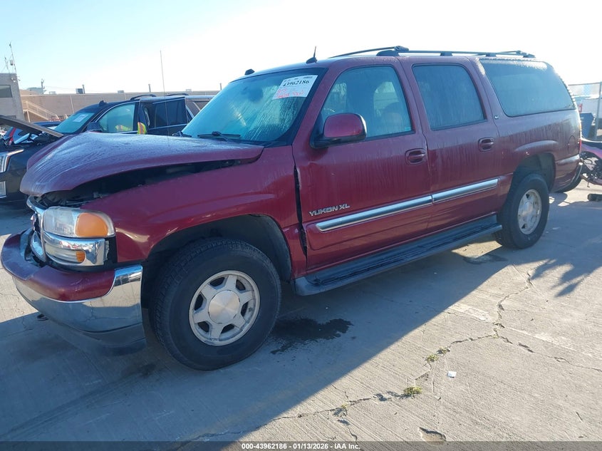 2005 GMC Yukon Xl 1500 Slt