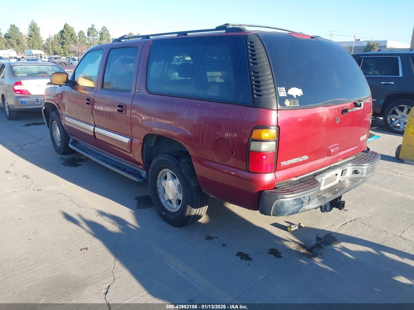 2005 GMC Yukon Xl 1500 Slt
