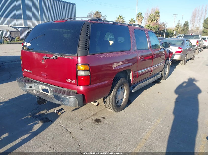 2005 GMC Yukon Xl 1500 Slt