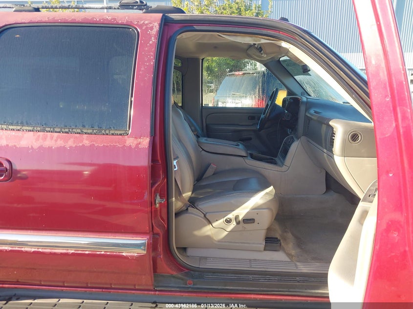 2005 GMC Yukon Xl 1500 Slt