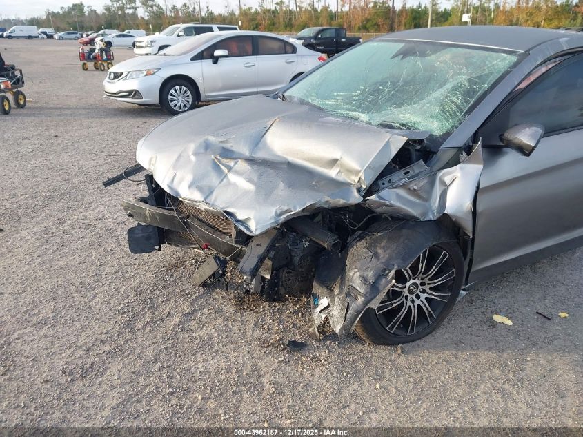 2019 Hyundai Elantra Sel VIN: KMHD84LF5KU743116 Lot: 43962187