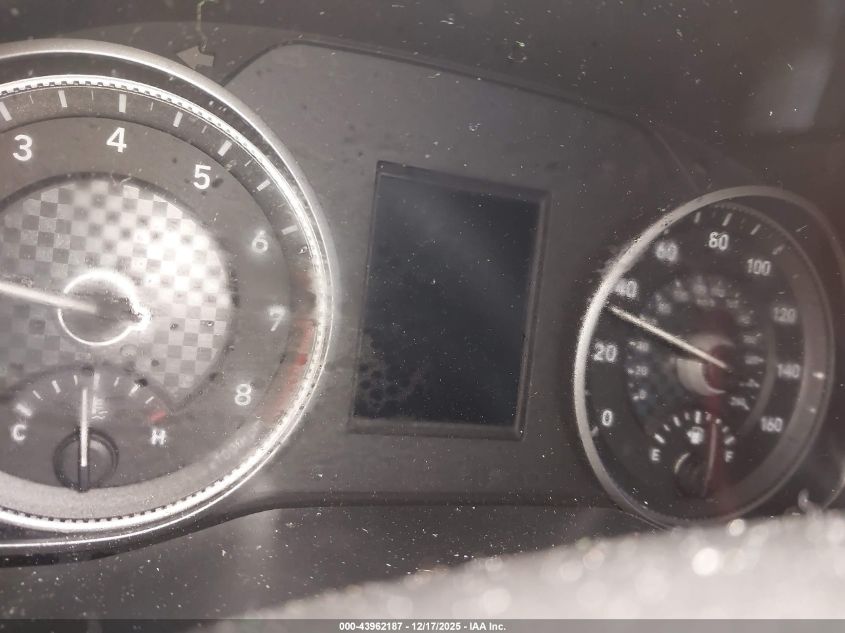 2019 Hyundai Elantra Sel VIN: KMHD84LF5KU743116 Lot: 43962187