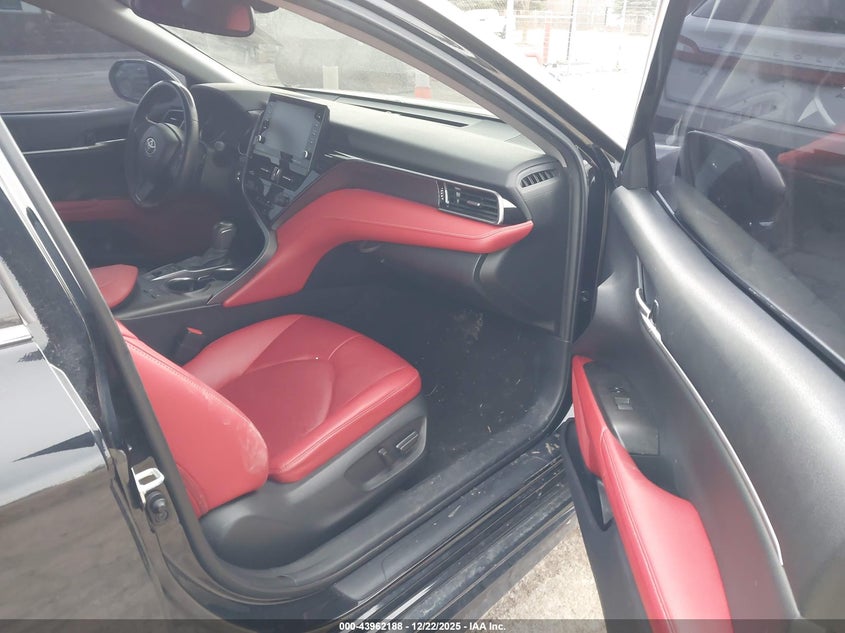 2021 Toyota Camry Xse