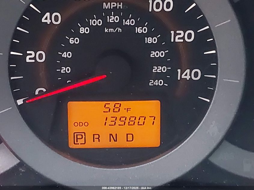 2012 Toyota Rav4 Limited V6 VIN: 2T3YK4DV7CW015931 Lot: 43962189