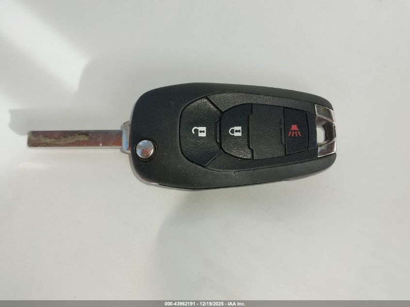 2021 Chevrolet Spark Fwd 1Lt Automatic VIN: KL8CD6SA8MC749099 Lot: 43962191