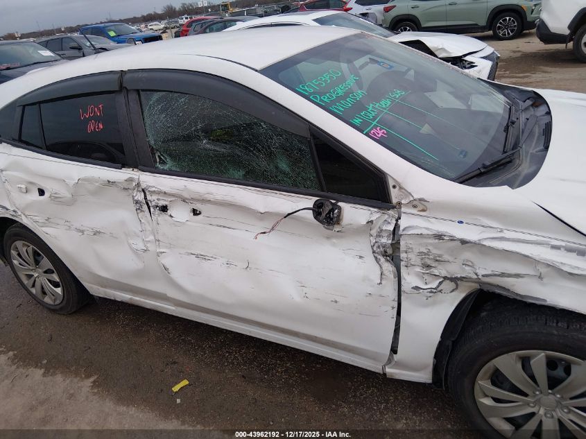 2018 Subaru Impreza 2.0I VIN: 4S3GTAA63J3750961 Lot: 43962192