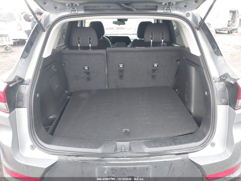 2024 Chevrolet Trailblazer Fwd Lt VIN: KL79MPSLXRB134671 Lot: 43962199
