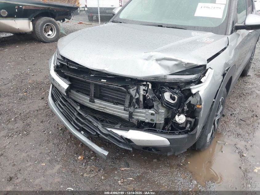 2024 Chevrolet Trailblazer Fwd Lt VIN: KL79MPSLXRB134671 Lot: 43962199