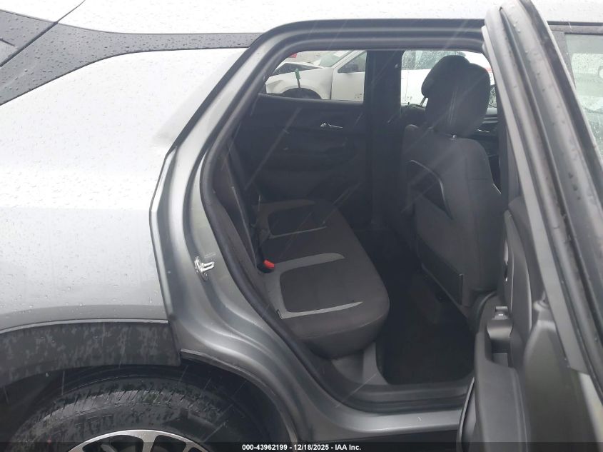 2024 Chevrolet Trailblazer Fwd Lt VIN: KL79MPSLXRB134671 Lot: 43962199