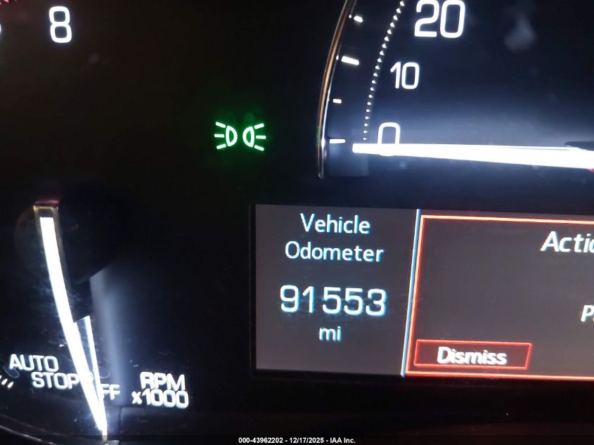 2018 Cadillac Ats Luxury VIN: 1G6AF1RX1J0105059 Lot: 43962202