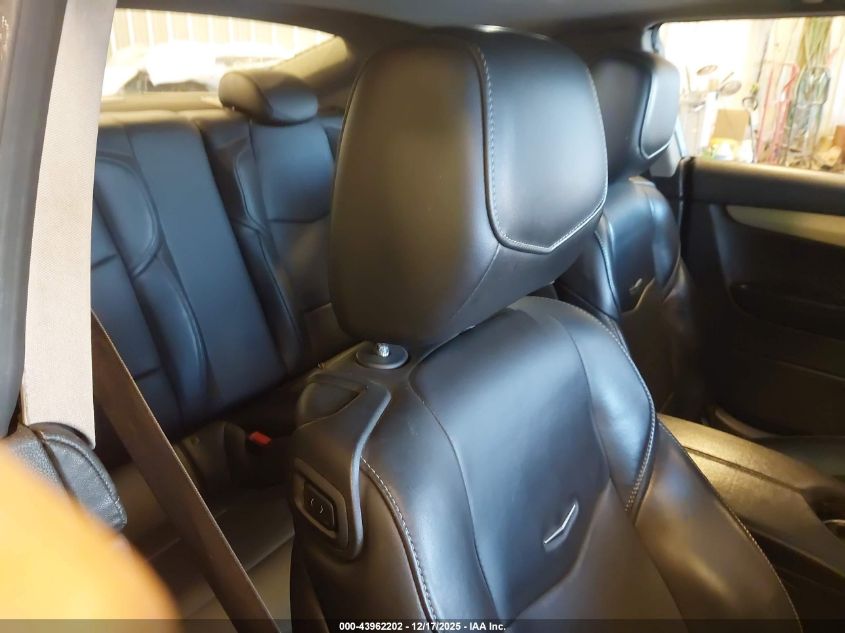 2018 Cadillac Ats Luxury VIN: 1G6AF1RX1J0105059 Lot: 43962202