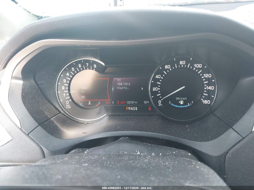 2013 Lincoln Mkz VIN: 3LN6L2G99DR825098 Lot: 43962203