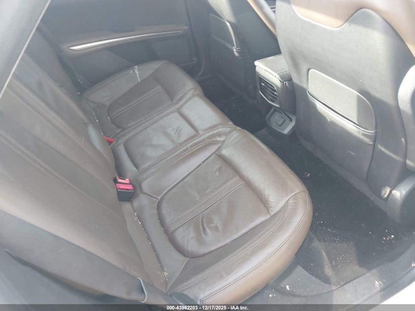 2013 Lincoln Mkz VIN: 3LN6L2G99DR825098 Lot: 43962203