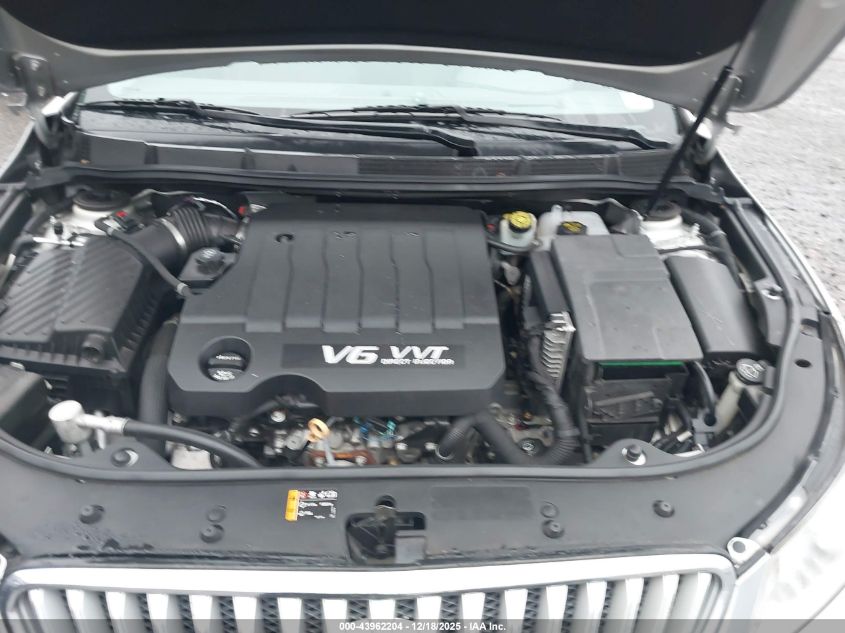 2012 Buick Lacrosse Premium 3 Group VIN: 1G4GH5G31CF364624 Lot: 43962204