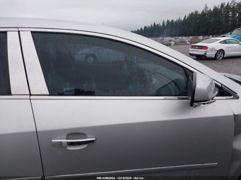 2012 Buick Lacrosse Premium 3 Group VIN: 1G4GH5G31CF364624 Lot: 43962204