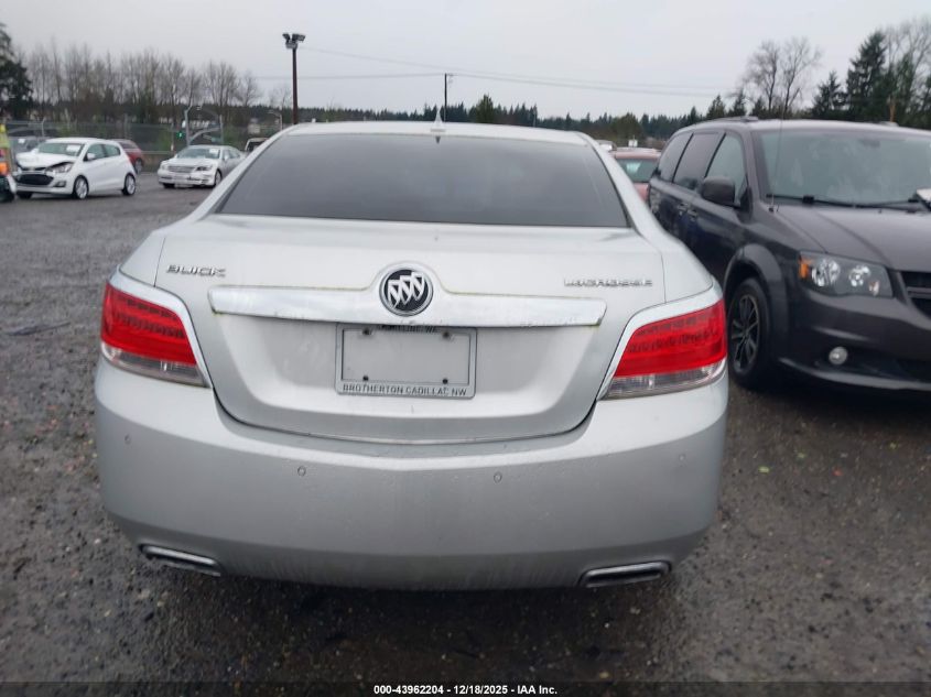 2012 Buick Lacrosse Premium 3 Group VIN: 1G4GH5G31CF364624 Lot: 43962204