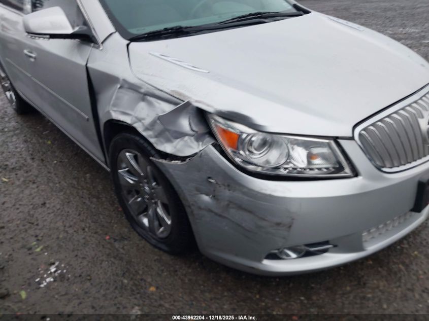 2012 Buick Lacrosse Premium 3 Group VIN: 1G4GH5G31CF364624 Lot: 43962204