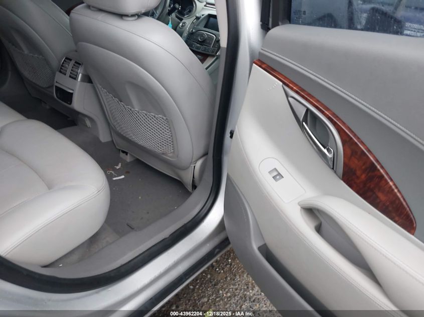 2012 Buick Lacrosse Premium 3 Group VIN: 1G4GH5G31CF364624 Lot: 43962204