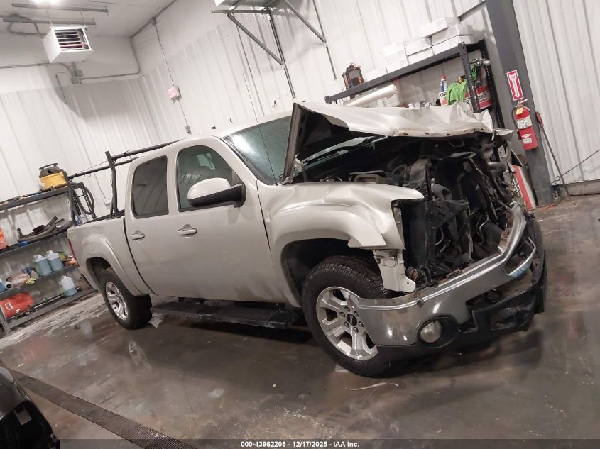 2009 GMC Sierra 1500 Slt VIN: 3GTEK33M19G200149 Lot: 43962205