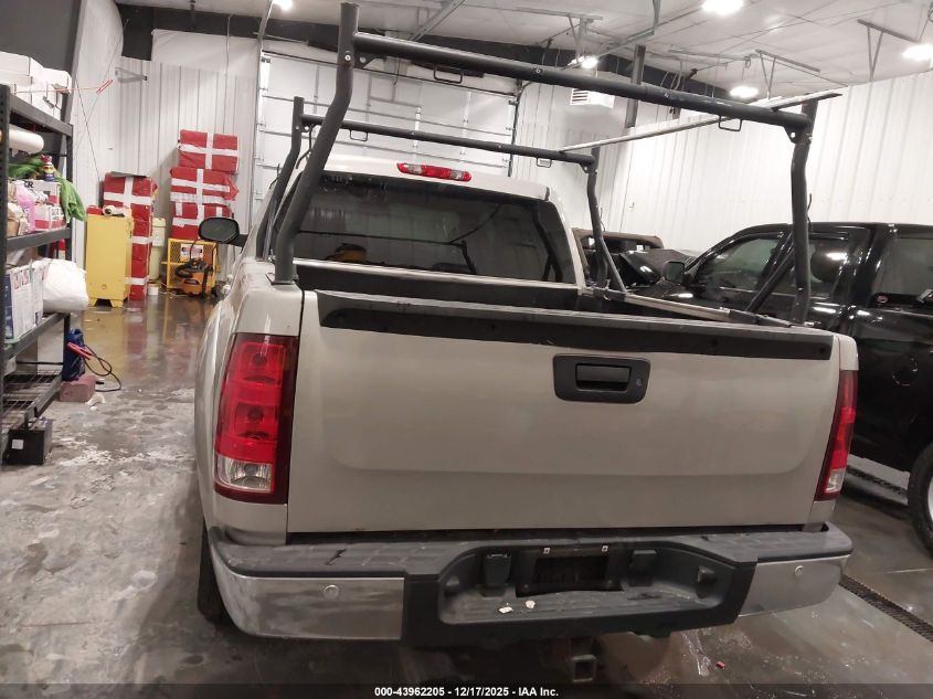 2009 GMC Sierra 1500 Slt VIN: 3GTEK33M19G200149 Lot: 43962205