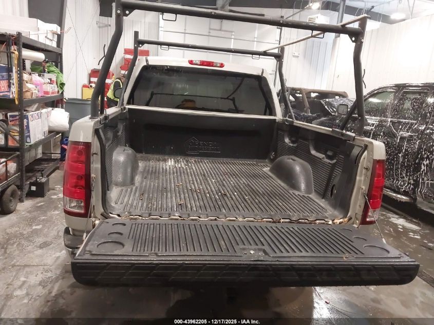 2009 GMC Sierra 1500 Slt VIN: 3GTEK33M19G200149 Lot: 43962205