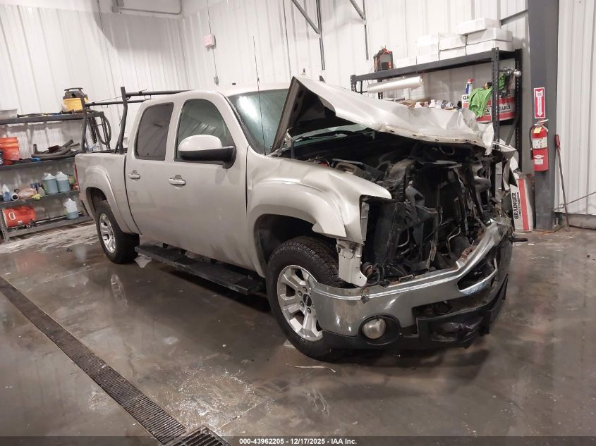 2009 GMC Sierra 1500 Slt VIN: 3GTEK33M19G200149 Lot: 43962205