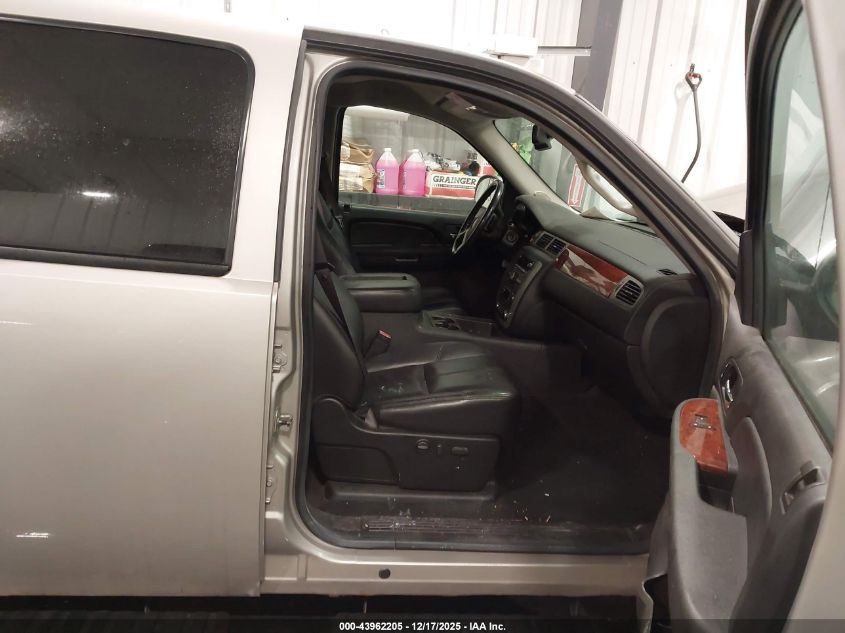 2009 GMC Sierra 1500 Slt VIN: 3GTEK33M19G200149 Lot: 43962205