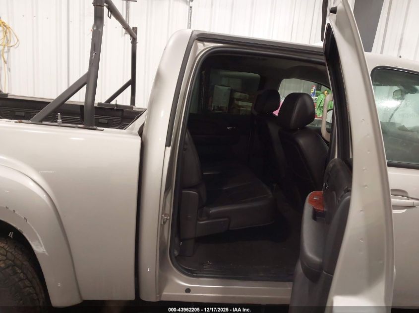2009 GMC Sierra 1500 Slt VIN: 3GTEK33M19G200149 Lot: 43962205