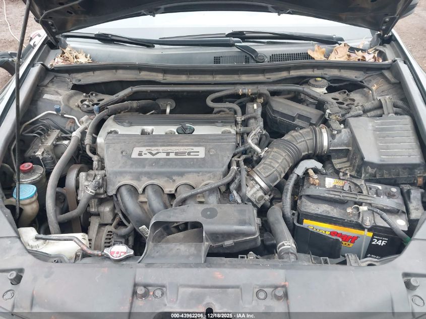 2008 Honda Accord 2.4 Ex-L VIN: 1HGCP26858A164630 Lot: 43962206