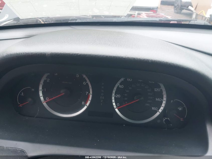 2008 Honda Accord 2.4 Ex-L VIN: 1HGCP26858A164630 Lot: 43962206