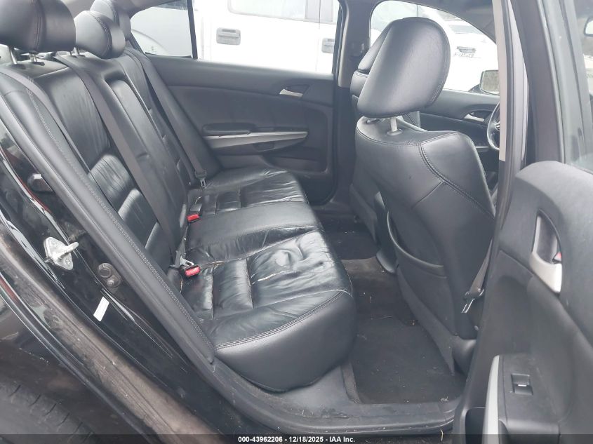 2008 Honda Accord 2.4 Ex-L VIN: 1HGCP26858A164630 Lot: 43962206