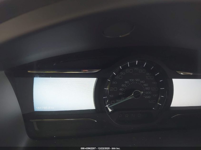 2013 Ford Flex Limited VIN: 2FMGK5D88DBD02786 Lot: 43962207