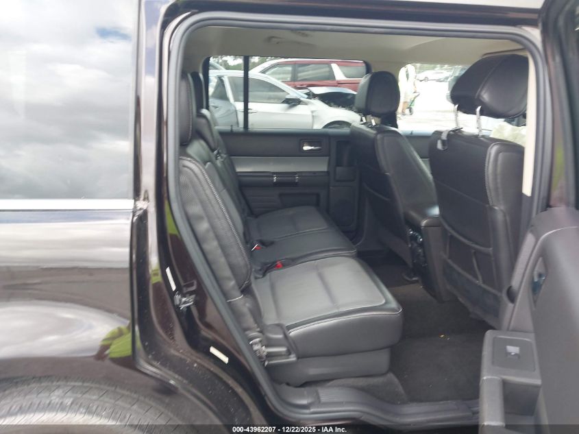 2013 Ford Flex Limited VIN: 2FMGK5D88DBD02786 Lot: 43962207