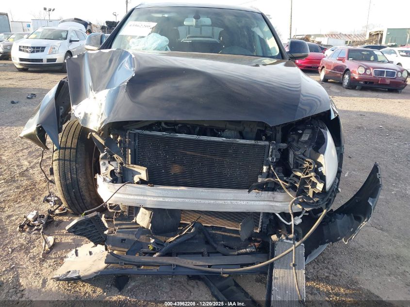 2013 Audi Q5 3.0T Premium Plus VIN: WA1DGAFP0DA094267 Lot: 43962208