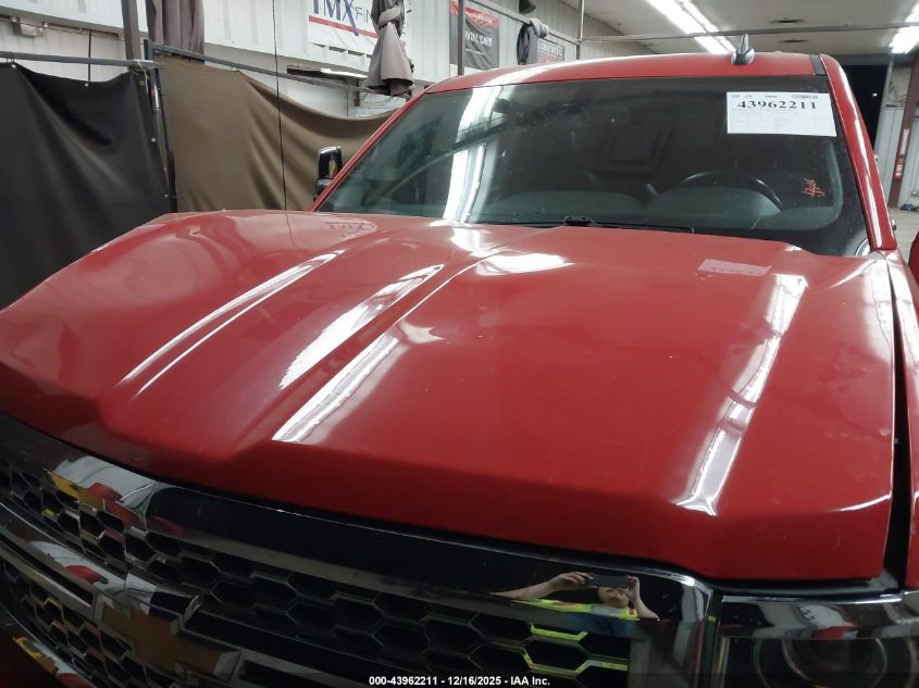 2015 Chevrolet Silverado 1500 1Lz VIN: 1GCVKSEJ8FZ329899 Lot: 43962211