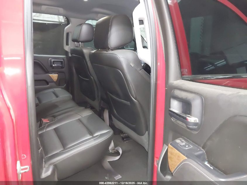 2015 Chevrolet Silverado 1500 1Lz VIN: 1GCVKSEJ8FZ329899 Lot: 43962211