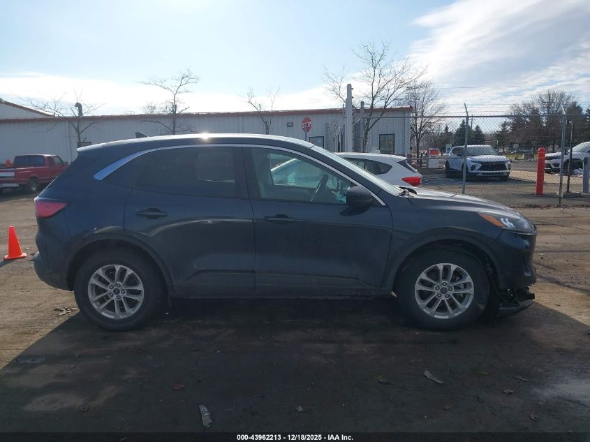 2022 Ford Escape Se Hybrid VIN: 1FMCU9BZ0NUA59675 Lot: 43962213