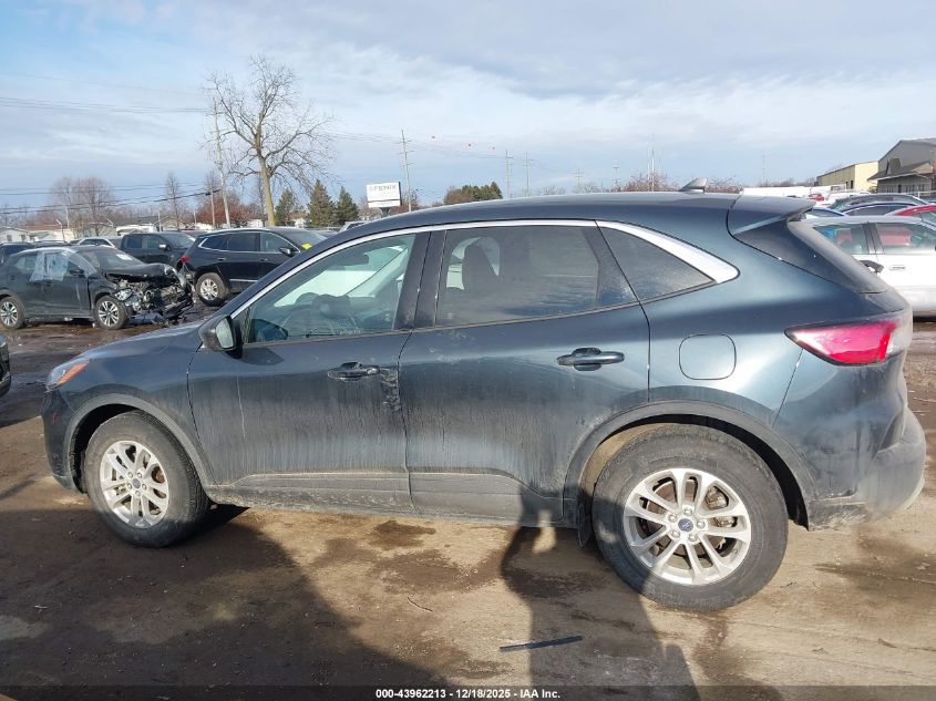 2022 Ford Escape Se Hybrid VIN: 1FMCU9BZ0NUA59675 Lot: 43962213