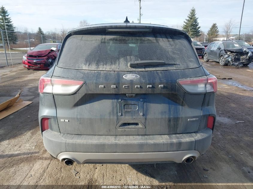 2022 Ford Escape Se Hybrid VIN: 1FMCU9BZ0NUA59675 Lot: 43962213