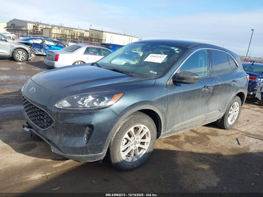 2022 Ford Escape Se Hybrid VIN: 1FMCU9BZ0NUA59675 Lot: 43962213
